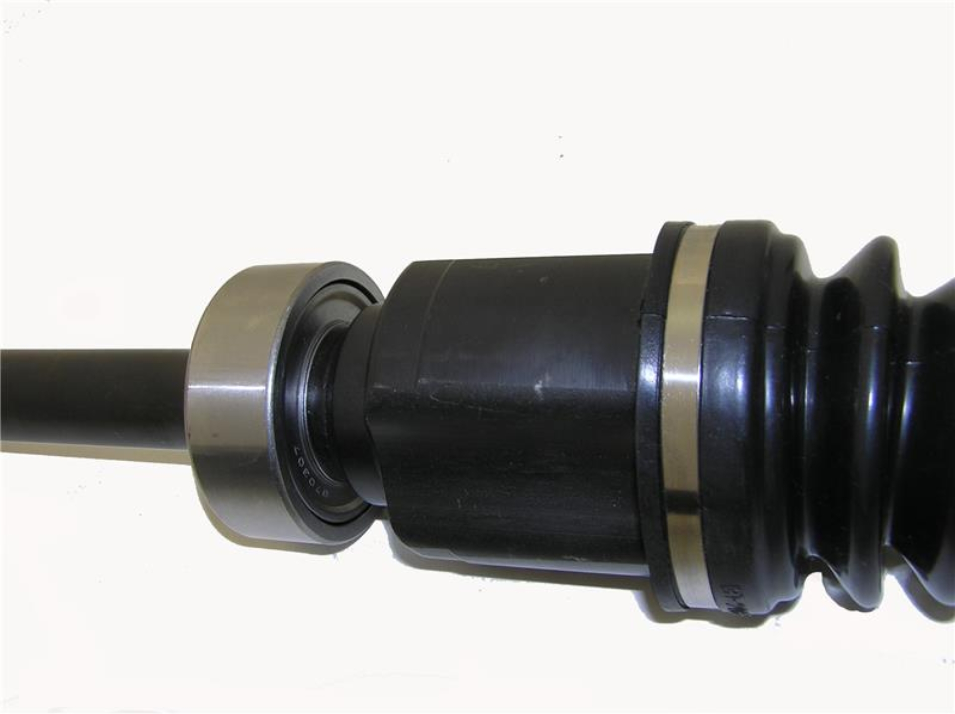 Picture of DSS Mini 2001-2006 Cooper S Basic Axle Level 0 -Left RA1001L0