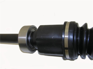 Picture of DSS Mini 2001-2006 Cooper S Basic Axle Level 0 -Left RA1001L0