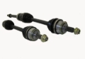 Picture of DSS Mini 2001-2006 Cooper S Basic Axle Level 0 -Left RA1001L0