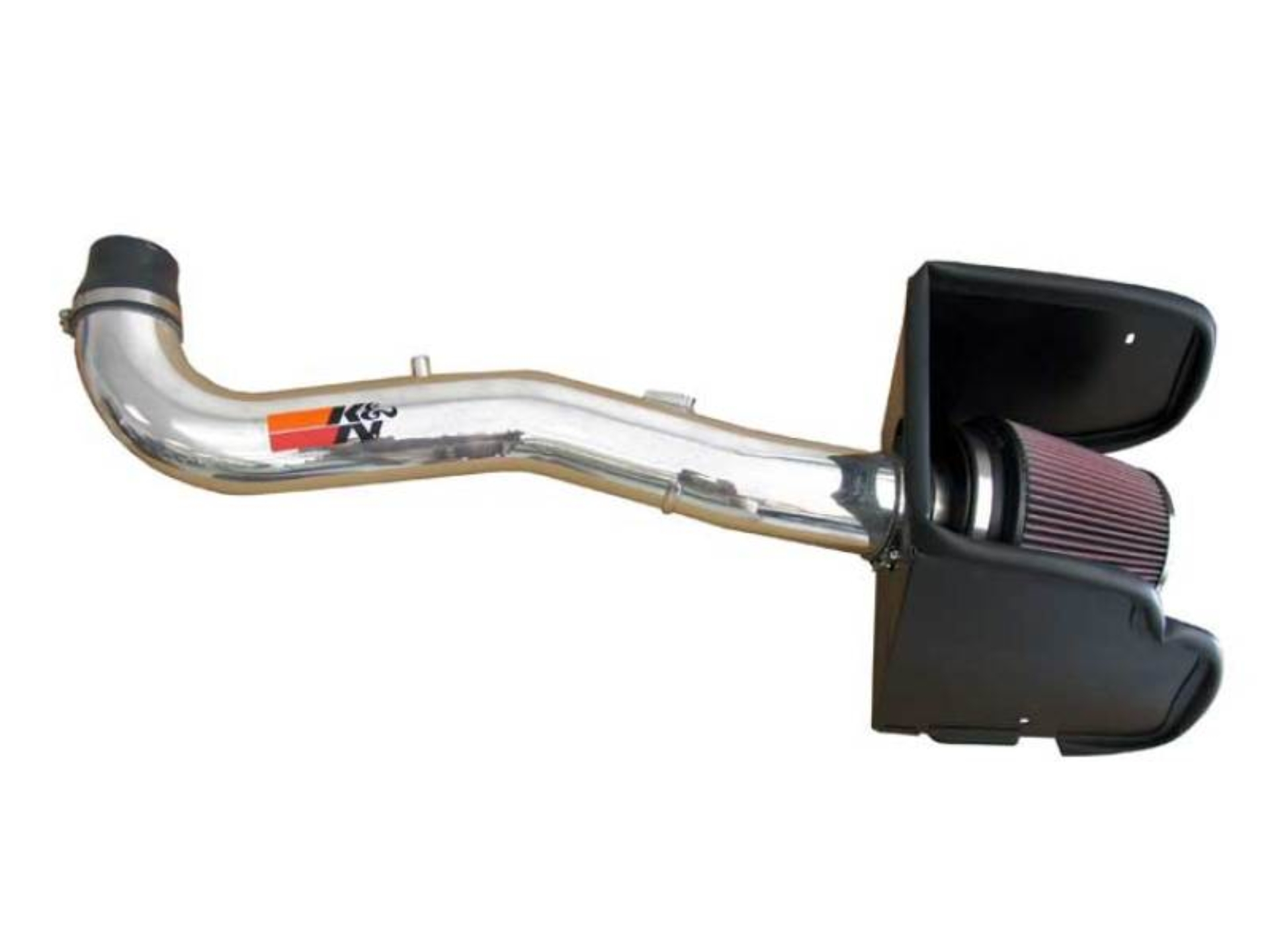Picture of K&N 05-09 Nissan Pathfinder/Xterra/Frontier V6-4.0L 77 Series High Flow Performance Kit