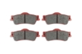 Picture of DBA 08-17 Pontiac G8 V6 Rear RP Performance Brake Pads