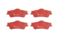 Picture of DBA 08-17 Pontiac G8 V6 Rear RP Performance Brake Pads
