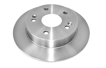 Picture of DBA 97-03 Honda Accord 3.0L Rear Standard Street Series Rotor