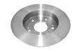 Picture of DBA 97-03 Honda Accord 3.0L Rear Standard Street Series Rotor