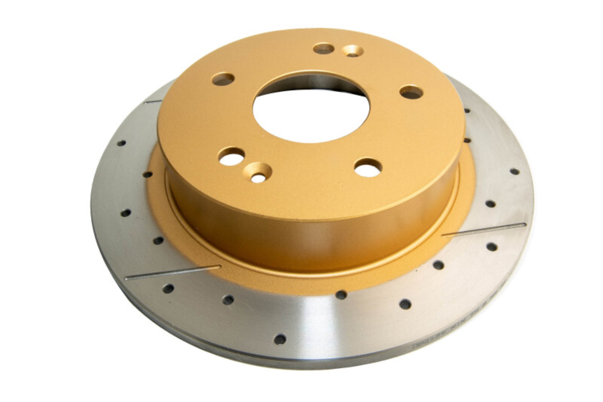 Picture of DBA Street Slot&Drill Rotors Brake Rotors - DBA489X
