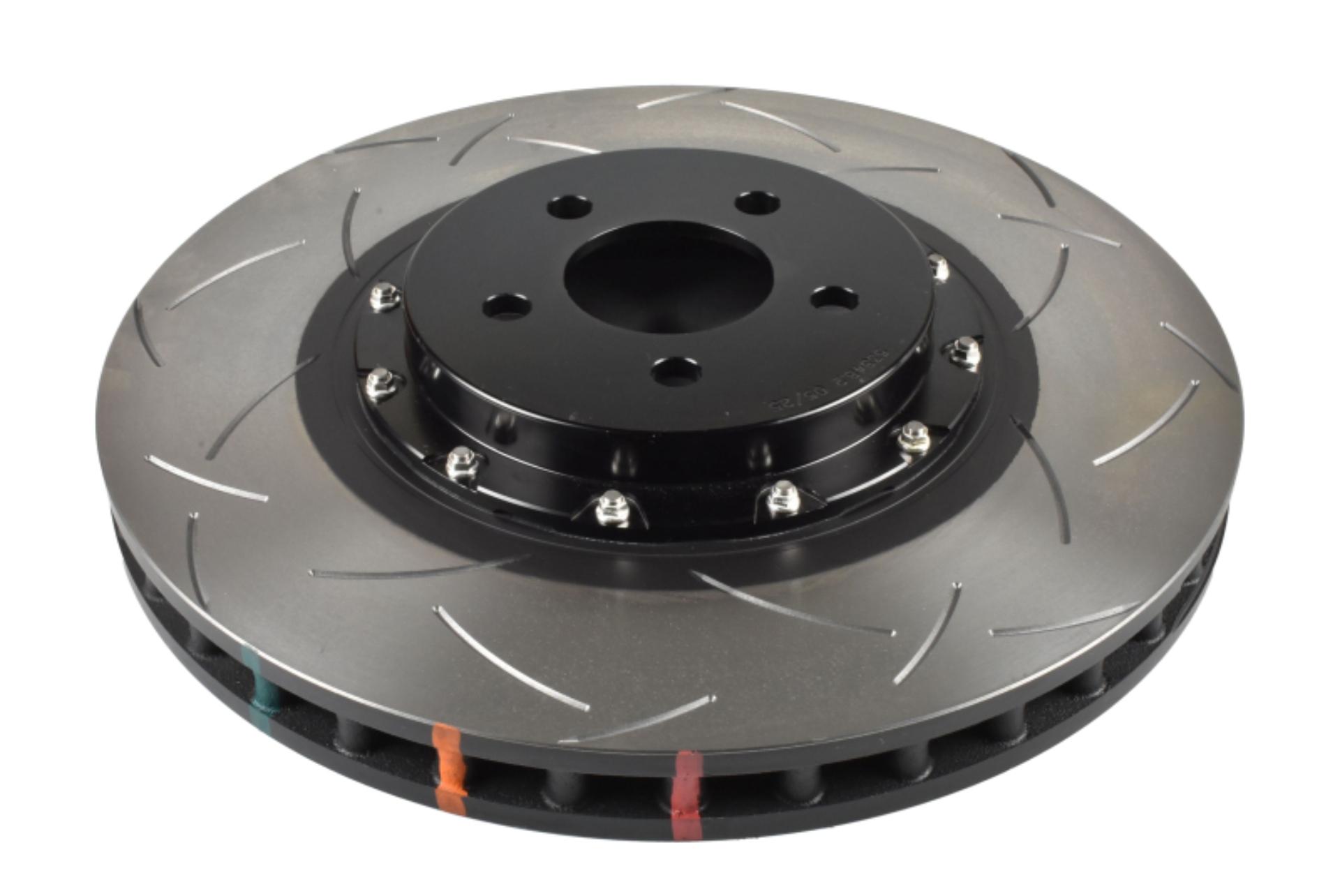 Picture of DBA 24-26 Ford Mustang Dark Horse (390mm Front Rotor) Front 5000 Series Slotted Rotor