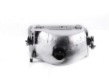 Picture of ANZO 1993-1997 Ford Ranger Crystal Headlights Chrome