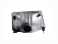 Picture of ANZO 1998-2000 Ford Ranger Crystal Headlights Chrome