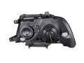 Picture of ANZO 2003-2006 Lincoln Navigator Crystal Headlights Black