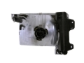 Picture of ANZO 1998-2000 Nissan Frontier Crystal Headlights Chrome