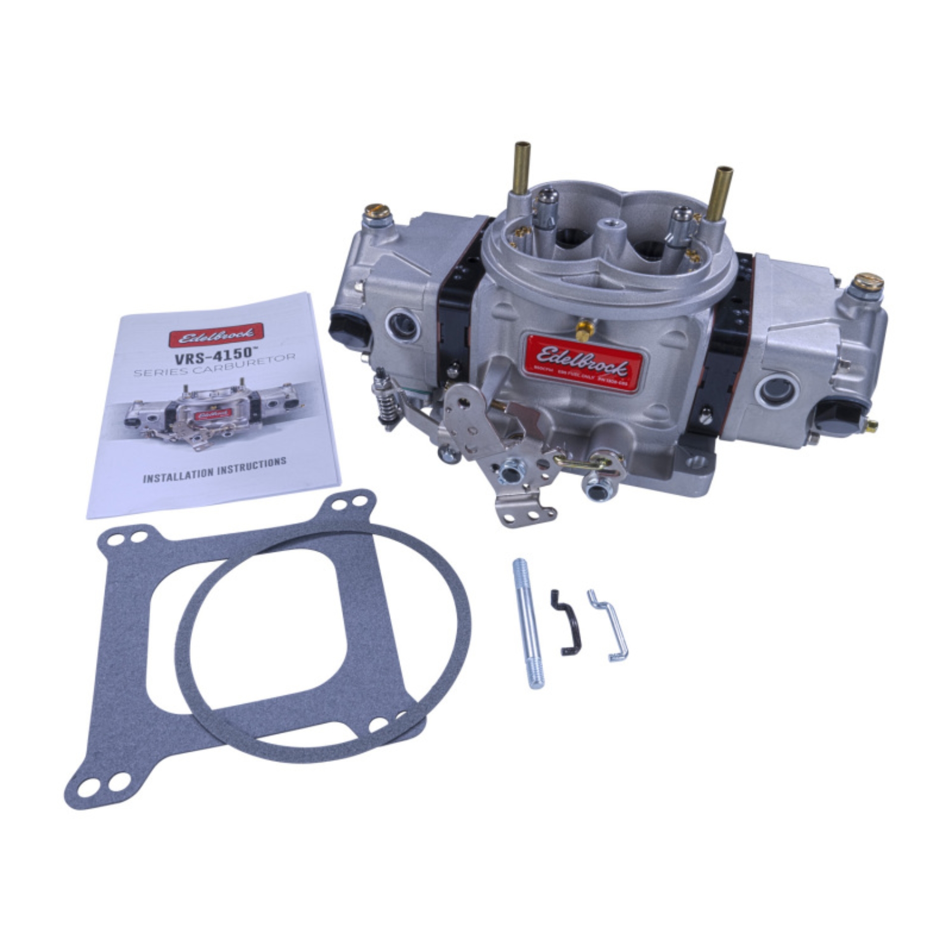 Picture of Carburetor; VRS-4150 850 CFM 4-Circuit; E85 Fuel; Annular Booster