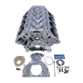 Picture of Edelbrock RHS LS Aluminum Race Block 9.750in Tall Deck 4.120in Bore 0.904in Lifter