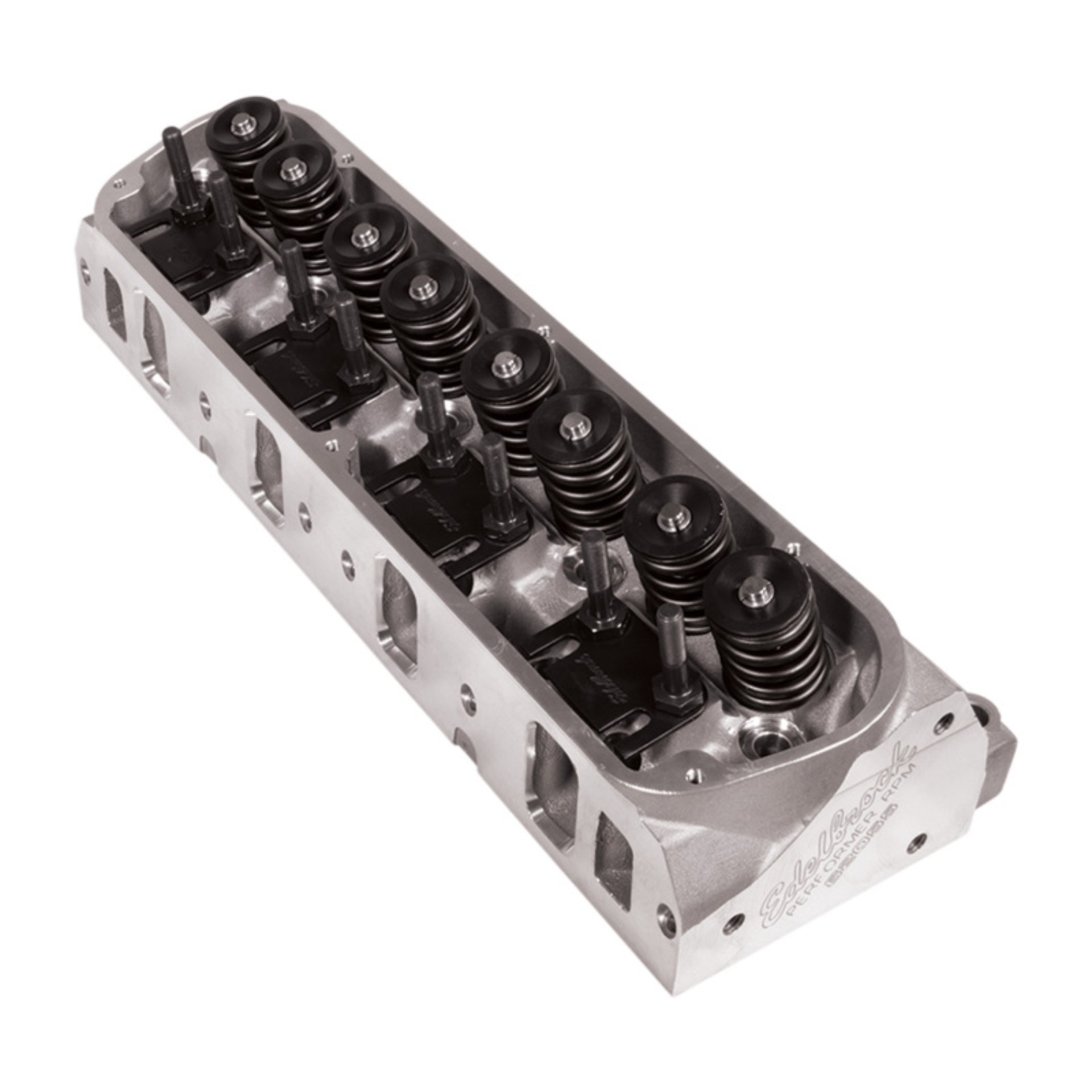 Picture of RPM Small-Block Ford 2.08", 205cc Cyl Head Hydraulic Roller