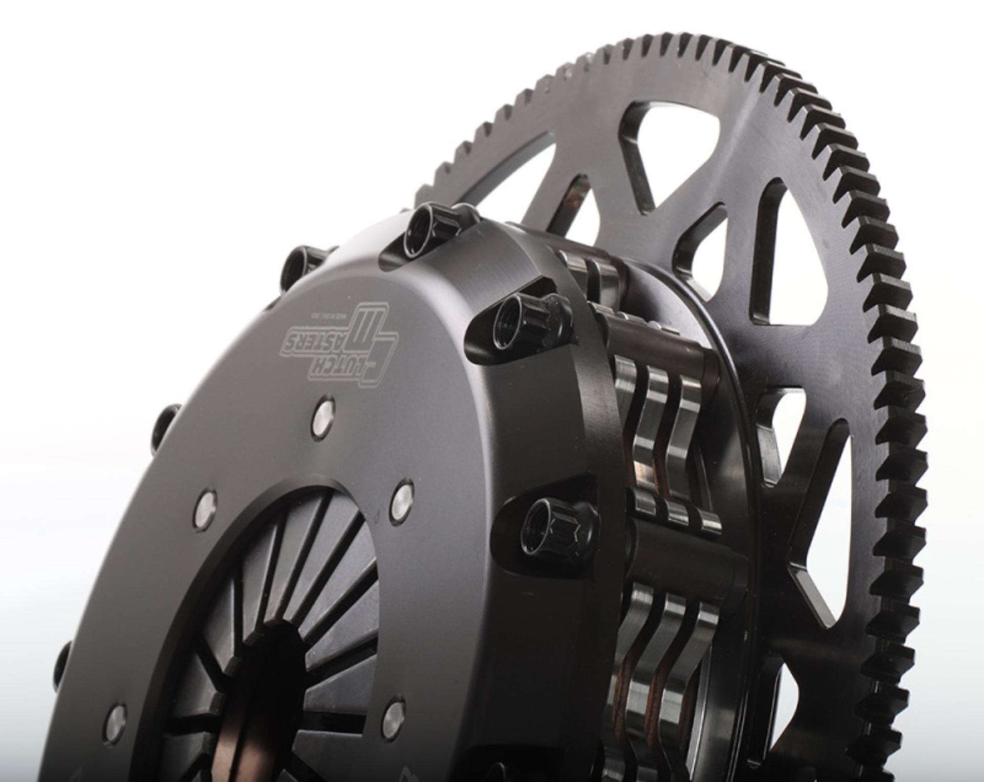Picture of Clutch Masters 89-93 Toyota Supra 725 PRO Series Triple Disc Clutch w/Steel Flywheel
