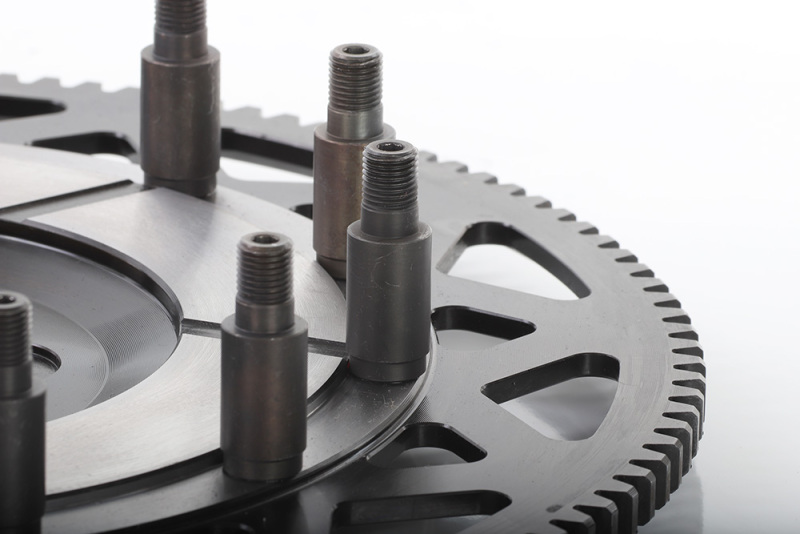 Picture of Clutch Masters CM 725 PRO Twin Disc Clutch Kits - 17086PTD7RSH