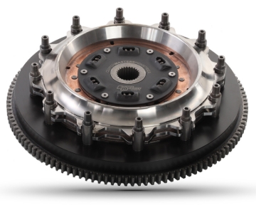 Picture of Clutch Masters 99-03 Audi A3 850 PRO Series Twin Disc Clutch w/Steel Flywheel
