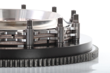 Picture of Clutch Masters 08-15 Mitsubishi Lancer Evolution GSR 850 PRO Series Twin Disc Clutch w/Steel FW