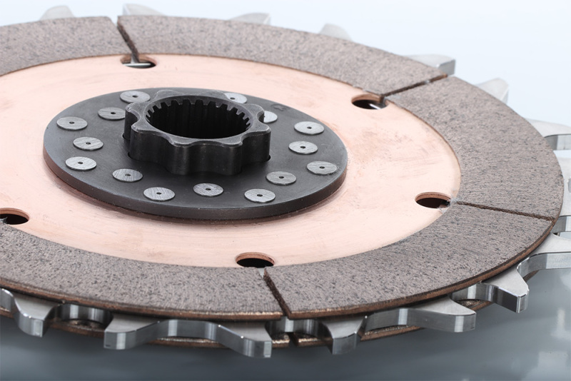 Picture of Clutch Masters CM 850 PRO Twin Disc Clutch Kits - 08040PTD8RA