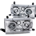 Picture of ANZO ANZ Crystal Headlights - 111092