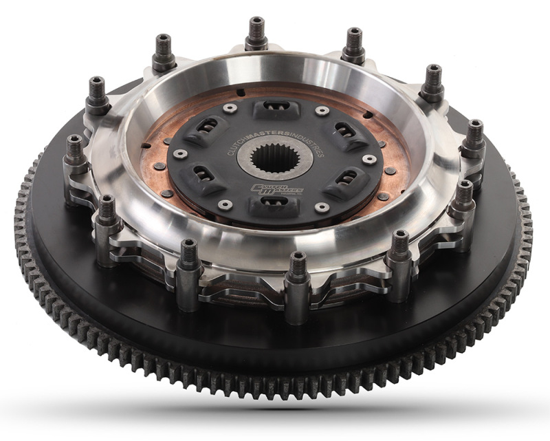 Picture of Clutch Masters CM 850 PRO Twin Disc Clutch Kits - 17820PTD80SH