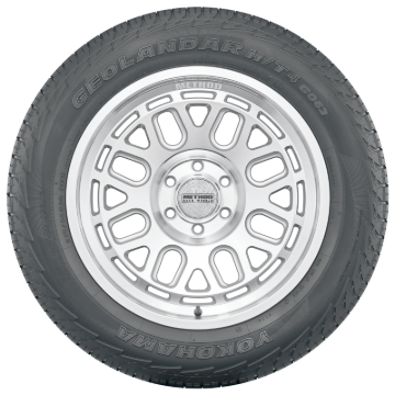 Picture of Yokohama Geolandar H/T 4 Tire - 235/75R17 113T