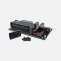 Picture of REDARC REDWorks QuickFit100 Power Panel w/100A Alpha/Dual TVMS Rogue/RedVision Display System
