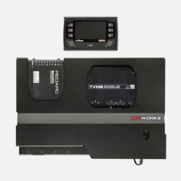 Picture of REDARC REDWorks Pioneer50 Power Panel w/50A BCDC Alpha R Battery Charger & TVMS Rogue