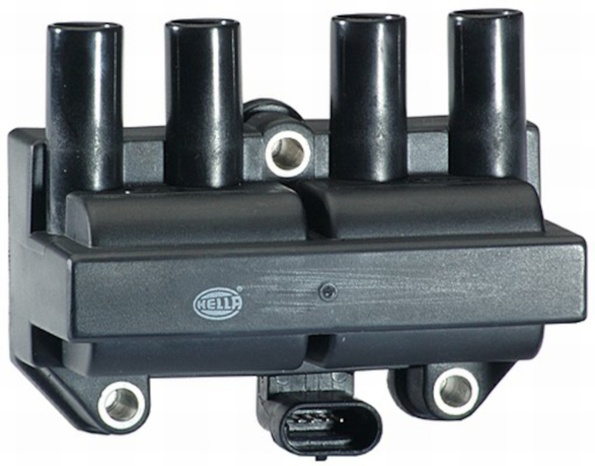 Picture of HELLA Daewoo/Opel 4-Pin Ignition Coil
