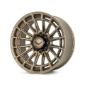 Picture of Vossen HFX-5 - 20x9 - 8x180 - ET0 - Super Deep Face - 124.3 - Terra Bronze Wheel