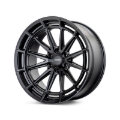Picture of Vossen HFX-5 - 20x9.5 - 6x139.7 - ET30 - Deep Face - 106.1 - Satin Black Wheel