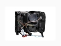 Picture of ANZO 2007-2013 GMC Sierra 1500 Projector Headlights w/ Halo Black
