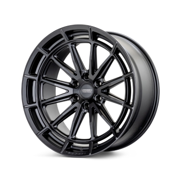 Picture of Vossen HFX-5 - 22x9.5 - 6x139.7 - ET20 - Deep Face - 106.1 - Satin Black Wheel