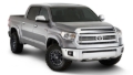 Picture of Husky Liners 14-21 Toyota Tundra Pocket Style Fender Flares - 4pc