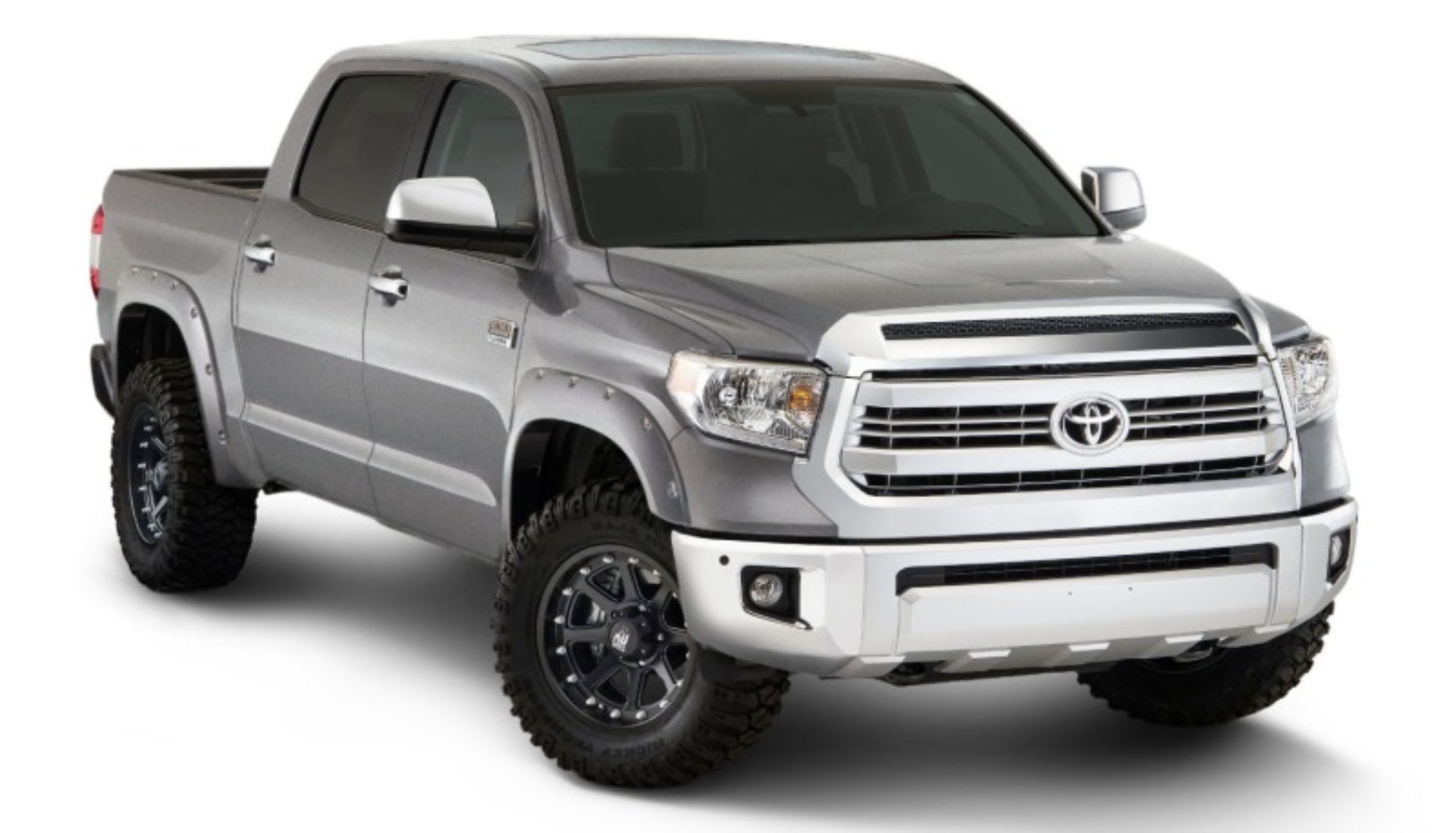 Picture of Husky Liners 14-21 Toyota Tundra Pocket Style Fender Flares - 4pc