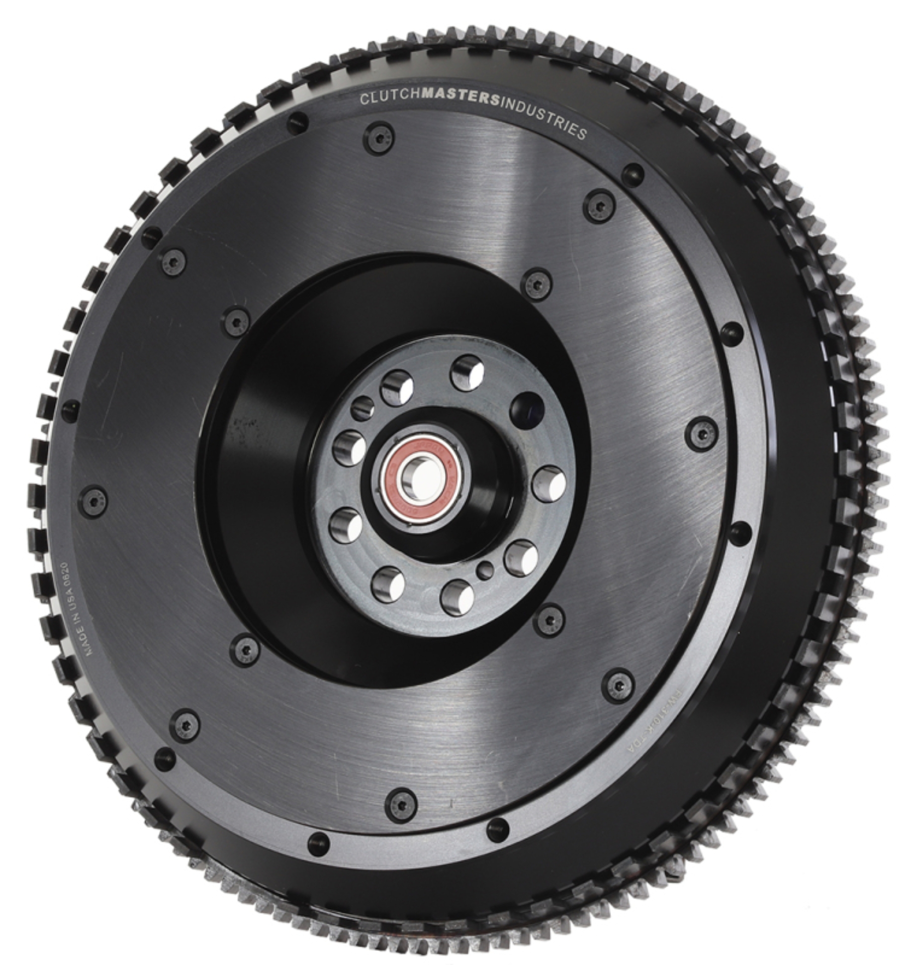 Picture of Clutch Masters 12-16 BMW M5/M6 1000 Series Twin Disc Aluminum Flywheel