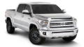 Picture of Husky Liners 14-21 Toyota Tundra Pocket Style Fender Flares - 4pc