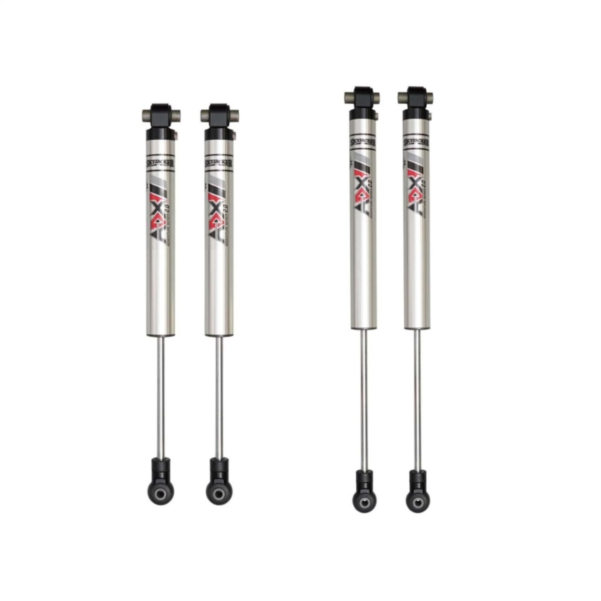 Picture of Skyjacker 18-25 Jeep Wrangler Jl Unlimited 4Wd 2-2.5 In M2.0 Alum Monotube Shocks