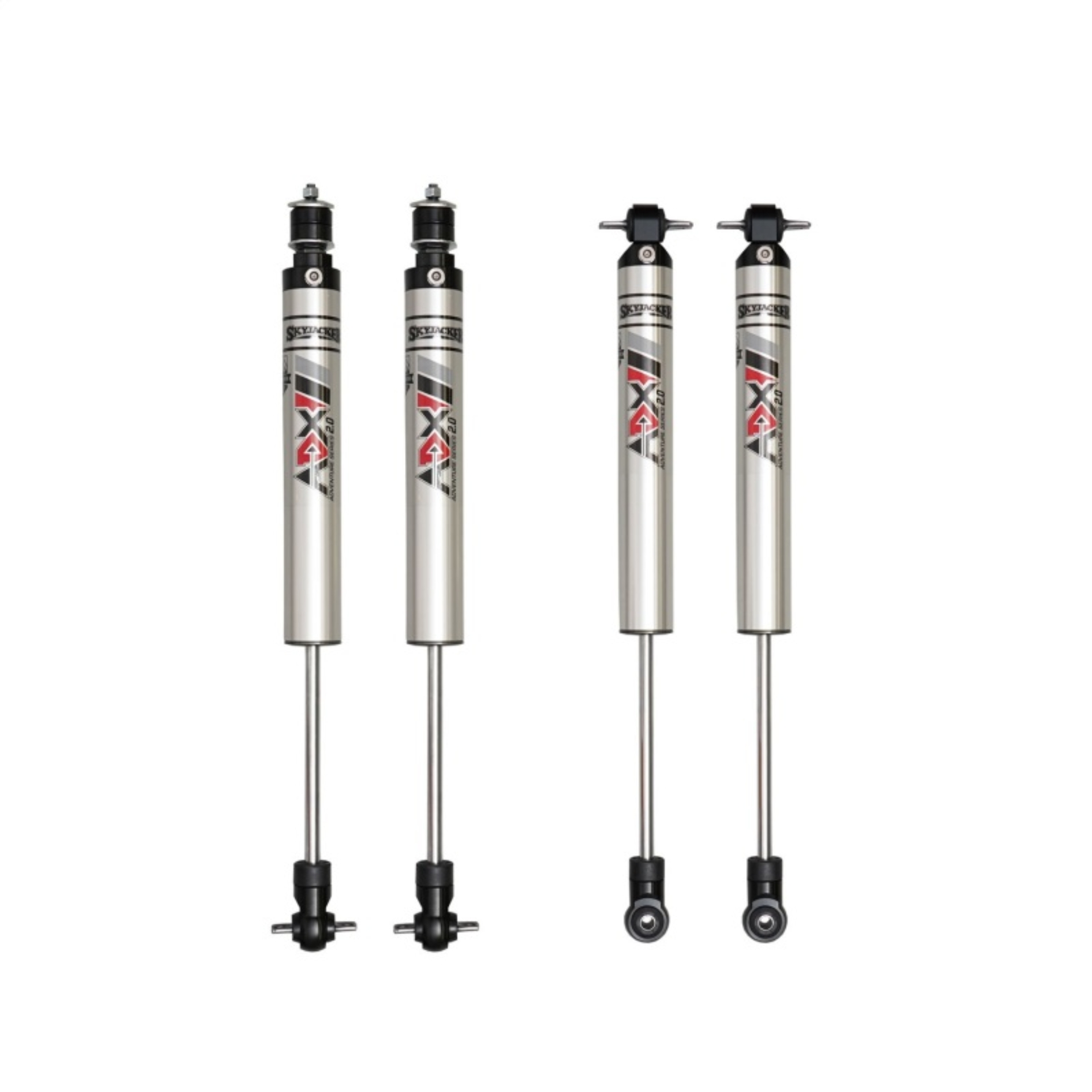 Picture of Skyjacker 97-06 Jeep Wrangler Tj Lj Unlimited 4Wd 2-3 In M2.0 Alum Monotube Shocks