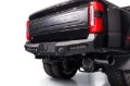 Picture of Addictive Desert Designs 23-26 Ford F250/F350/F450 SD HoneyBadger Rear Bumper - Hammer Black