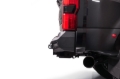 Picture of Addictive Desert Designs 23-26 Ford F250/F350/F450 SD HoneyBadger Rear Bumper - Hammer Black