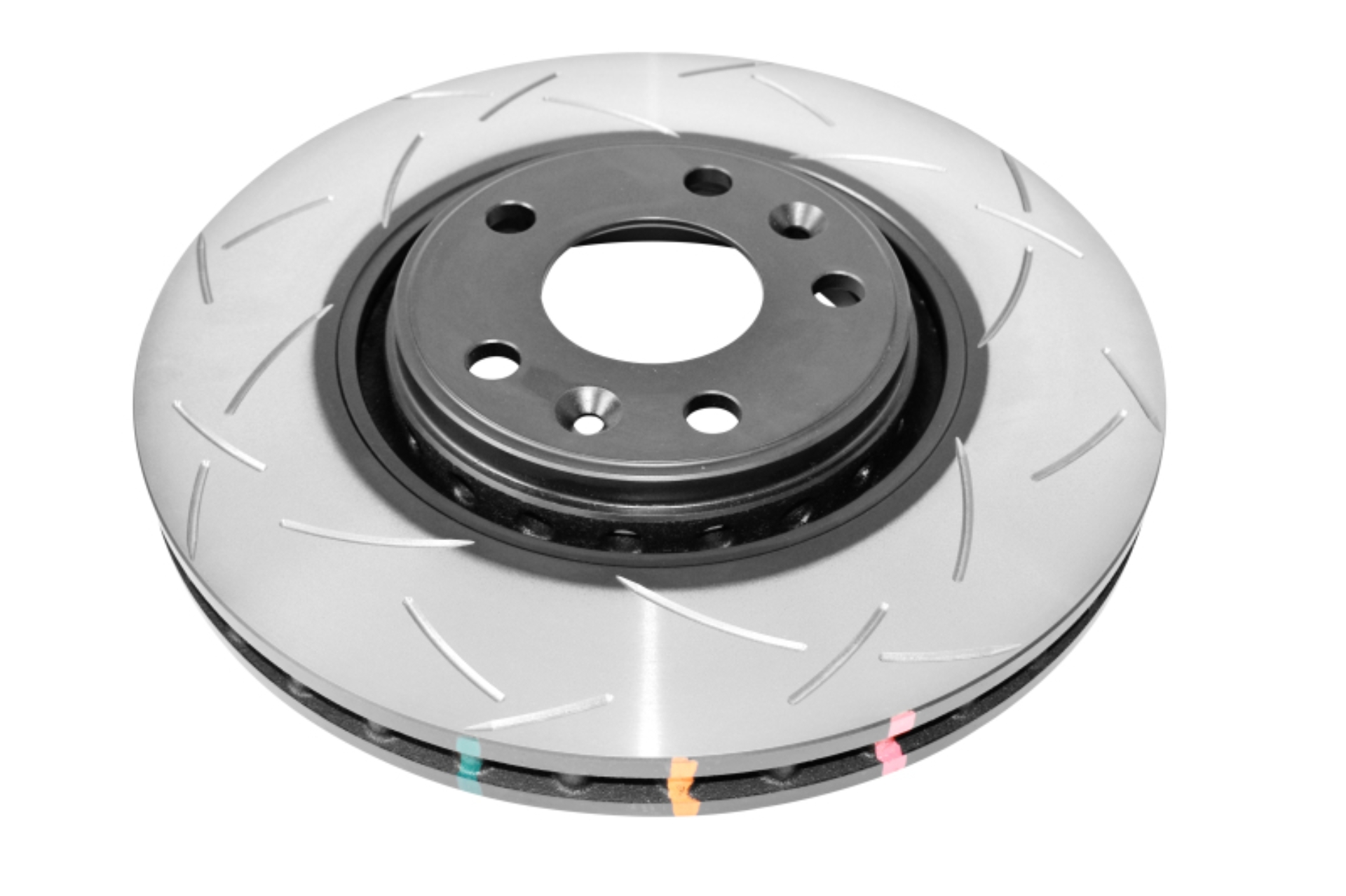 Picture of DBA 13-17 Renault Clio RS 200 Front Slotted 4000 Series Rotor