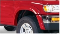 Picture of Husky Liners 99-02 Toyota 4Runner EAF Style Black Fender Flares - 4pc