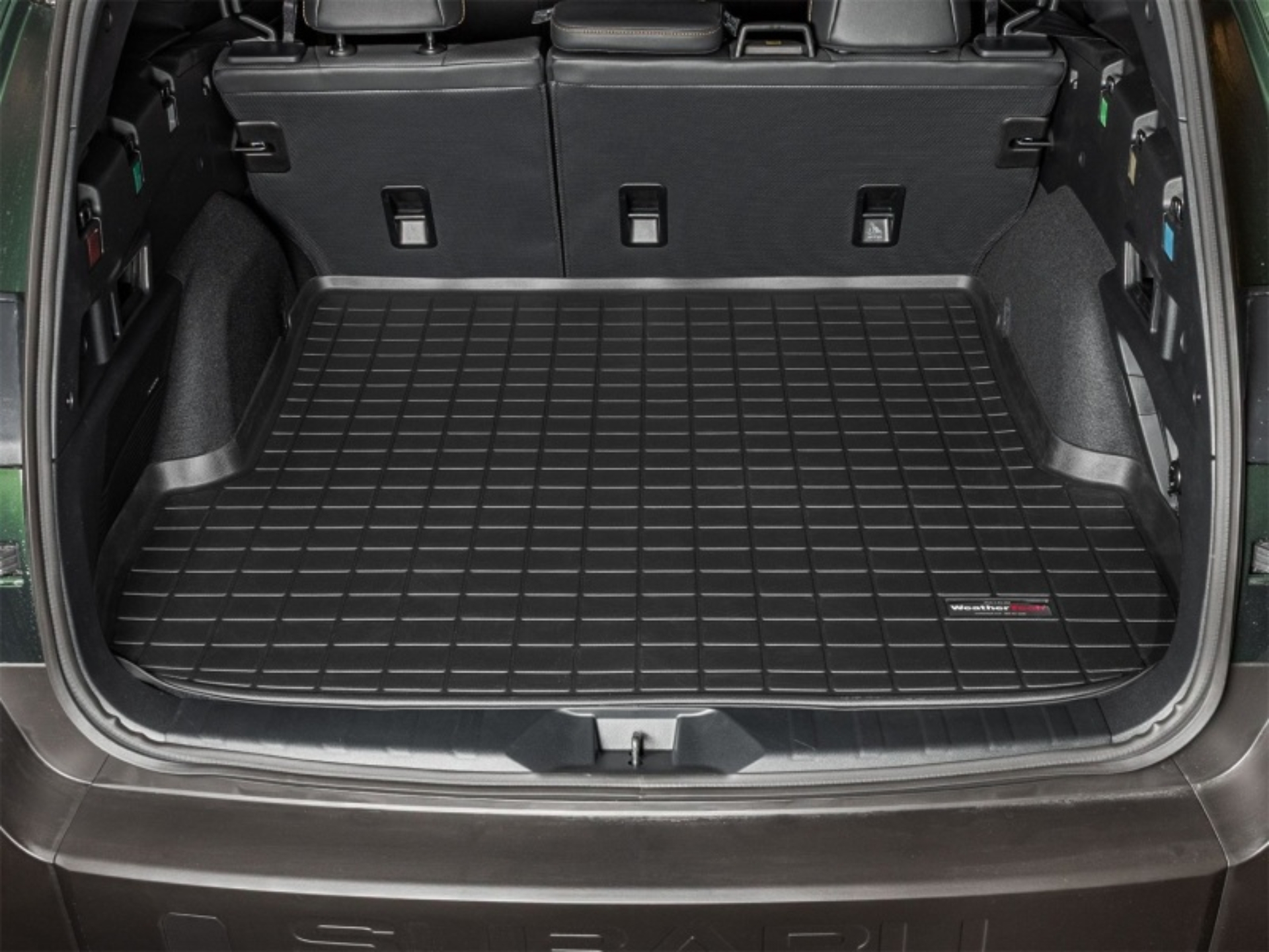 Picture of WeatherTech 2026 Subaru Outback Cargo Liner - Black