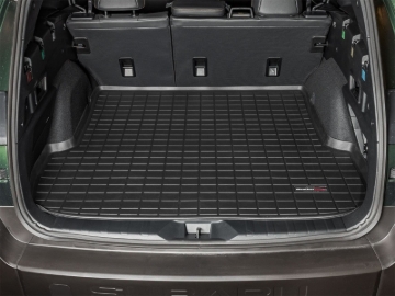 Picture of WeatherTech 2026 Subaru Outback Cargo Liner - Black