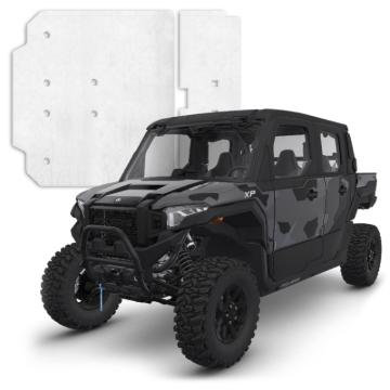 Picture of DEI 24-26 Polaris Xpedition XP5 4-Door Roof Insulation Kit