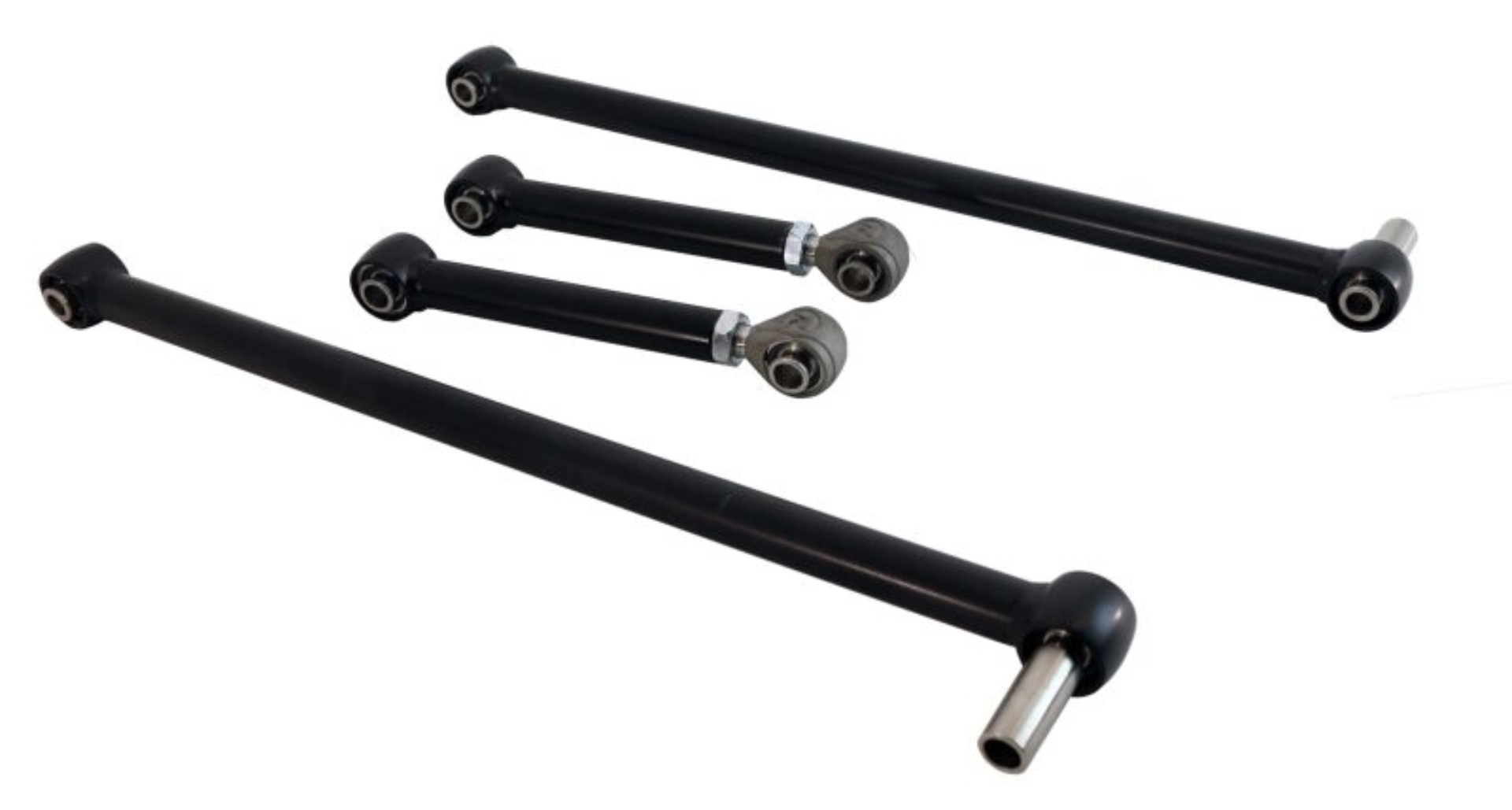 Picture of Ridetech Universal Parallel 4-Link Replacement 4-Link Bar Kit w/ R-Joints