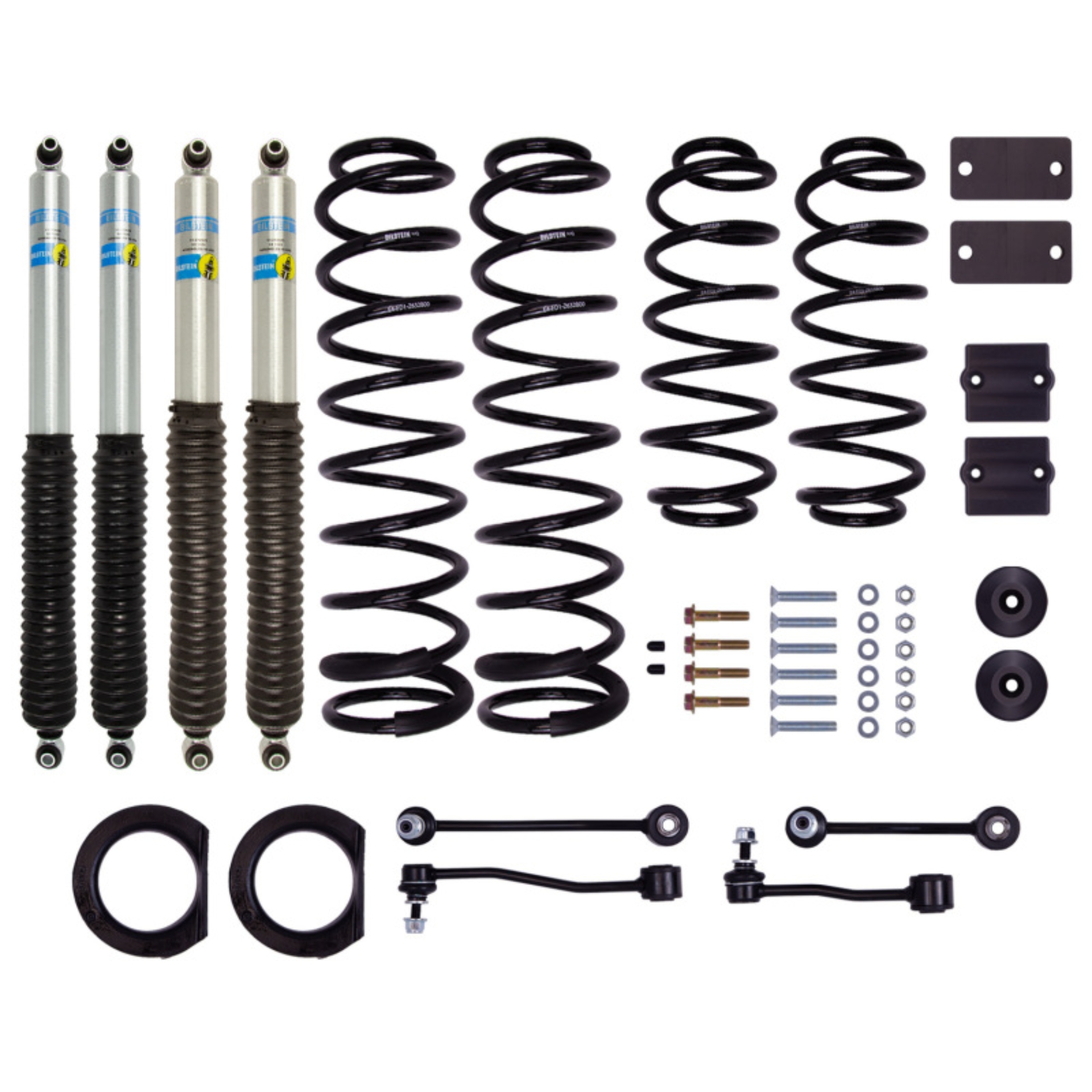 Picture of B8 5100 Lift Kit - Suspension Lift Kit