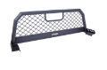 Picture of Dee Zee Chevy/GMC/Ford F150/Dodge Ram 1500 Aluminum Cab Rack - Welded Black
