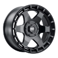 Picture of Weld Off-Road Ridge 20x9 - 8x165.1 BP - ET0 - 125.1mm CB - Satin Black Wheel