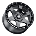 Picture of Weld Off-Road Ridge 20x9 - 8x170 BP - ET0 - 125.1mm CB - Satin Black Wheel